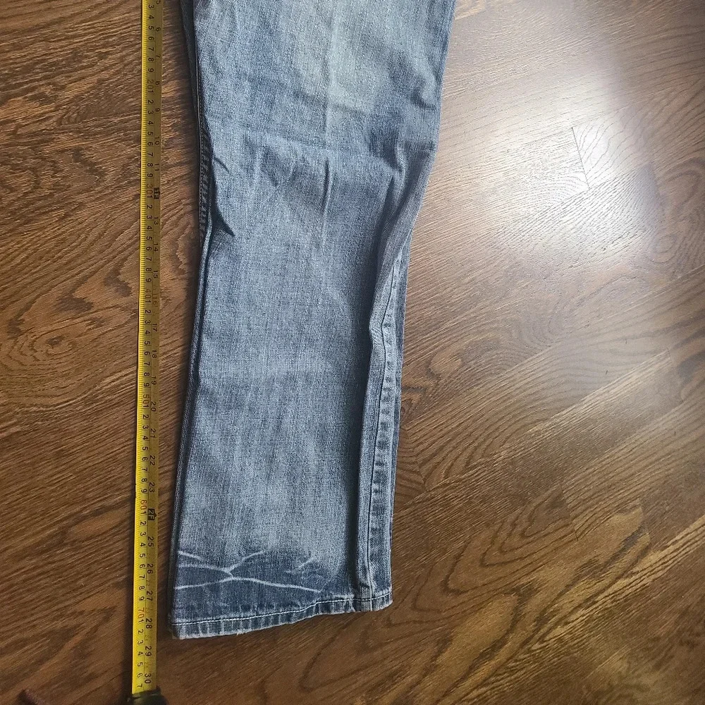Route 66 premium slim boot jeans sz.36×30 men's